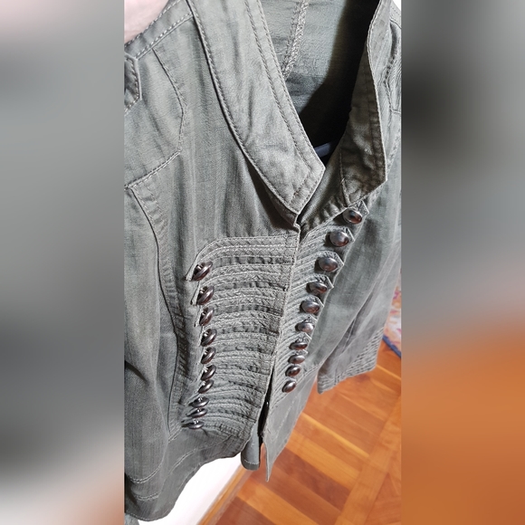 ⭐Host Pick⭐ Dotti military style jacket - Picture 6 of 10
